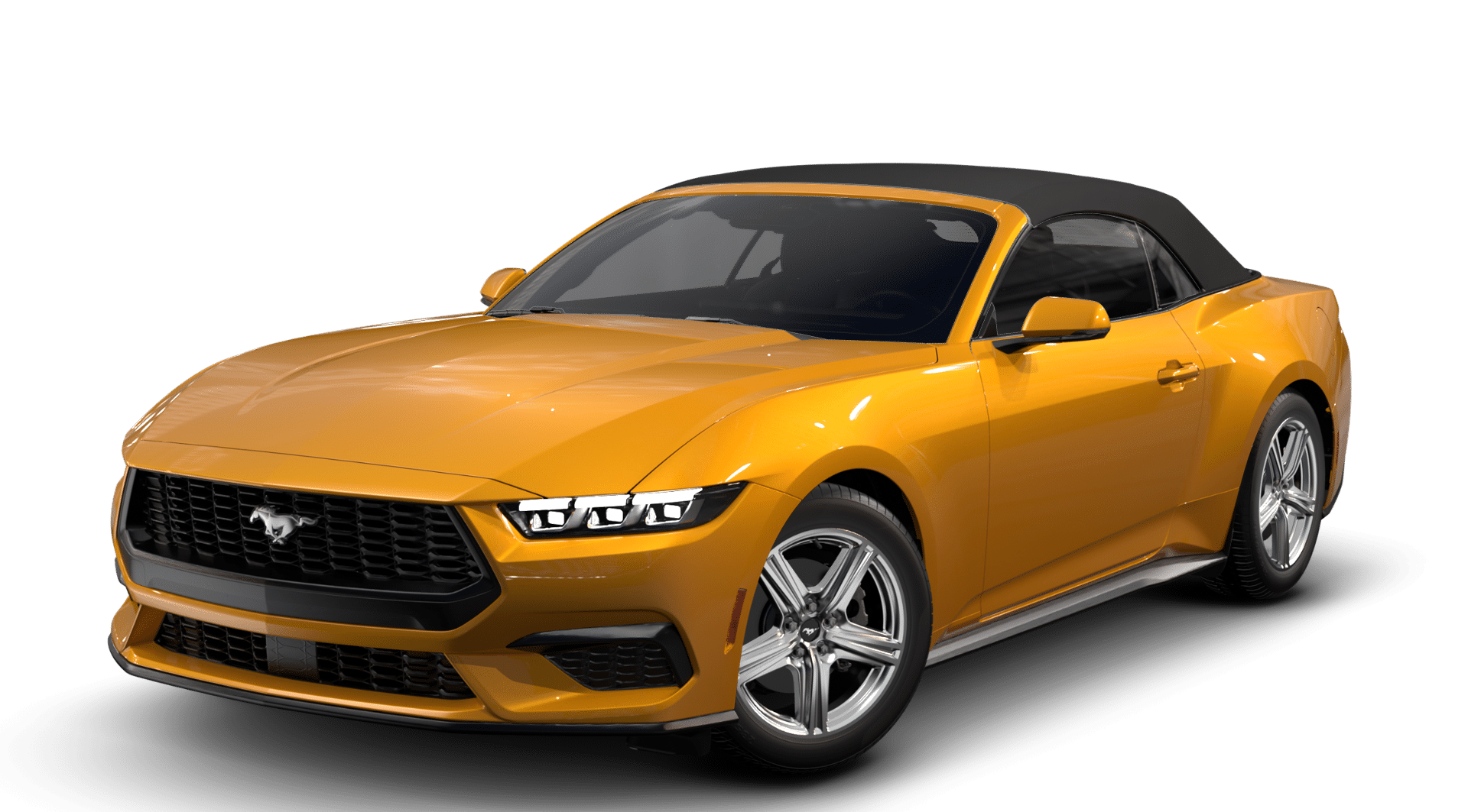 2026 Ford Mustang® External Image 1